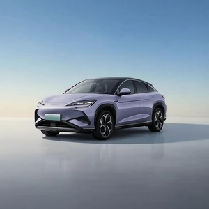 BYD Sealion 7, Auto Eléctrico Económico, Volante a la Izquierda, 5 Asientos, SUV, Diseño 2024, Vehículo Eléctrico de Alta Velocidad, Disponible para Venta, Exportador Chino de Vehículos Eléctricos - Product Image 3