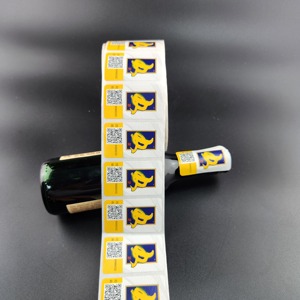 Custom <strong>Printing</strong> 2D/3D Silver Holographic Laser <strong>Sticker</strong> Anti-counterfeit Hologram Label Scratch Off Label <strong>OEM</strong> Adhesive <strong>Sticker</strong> - Product Image 6
