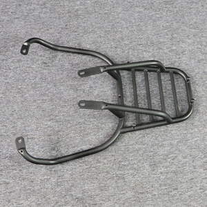 Borske portabagagli posteriore per moto per Scooter portacavo per <span class=keywords><strong>Peugeot</strong></span> <span class=keywords><strong>Django</strong></span> 50 125 Django150i - Product Image 3