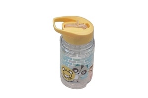 ขวดน้ำกีฬาแบบใหม่ รับสกรีนโลโก้ ขวดน้ำพลาสติก ขวดน้ำรักษ์โลก - Product Image 4