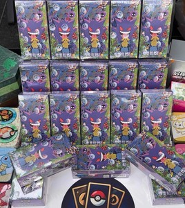 Cartes à collectionner officielles d'animation chinoise Bostia <span class=keywords><strong>De</strong></span> Refort, 151 cartes surprises, boîtes <span class=keywords><strong>de</strong></span> boosters Pokémon écarlate et <span class=keywords><strong>violet</strong></span> - Product Image 5