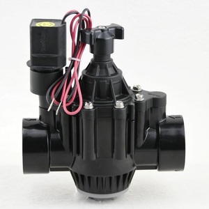 Système d'irrigation électrovanne Valve d'eau en Nylon <span class=keywords><strong>pour</strong></span> pulvérisateur agricole de <span class=keywords><strong>jardin</strong></span> - Product Image 3