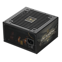 Fabrika Toptan Satış GN Serisi 1000W Gold 80PLUS 24pin Oyun Bilgisayarı Güç Kaynağı ATX Masaüstü İçin OEM ODM