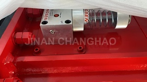 الشركة المصنعة في الصين قواطع هيدروليكية منخفضة الضوضاء المطارق الصخرية الخرسانية Sb81 - Product Image 6