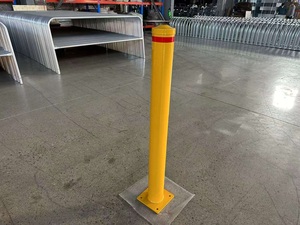 Postes Reflectantes de Grado Ingeniería, Postes de <span class=keywords><strong>Seguridad</strong></span> para Estacionamiento, Postes para <span class=keywords><strong>Seguridad</strong></span> <span class=keywords><strong>Vial</strong></span> - Product Image 2