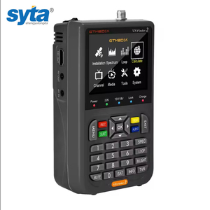 SYTA Nuevo <span class=keywords><strong>GTMedia</strong></span> <span class=keywords><strong>V8</strong></span> <span class=keywords><strong>Finder2</strong></span> DVB-S2/S2x Buscador de Satélites HD Digital FTA para Decodificador - Product Image 3