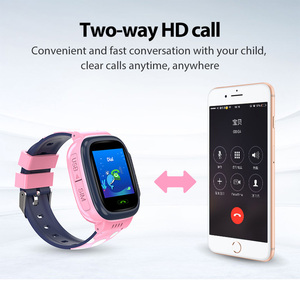 Reloj Inteligente para Niños, Niños Mayores y Ancianos, con Recordatorio de Seguridad para Viajes, SOS con un Solo Clic, Juegos, Teléfono Inteligente, Llamadas de Voz HD en Línea - Product Image 2