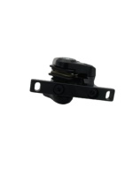 Frein à disque mécanique double à action simple F6-RD Plus avec plaquettes semi-métalliques pour vélo de route, vélo pliant, vélo de ville ODM