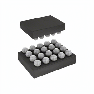 NCP6335DFCCT1G Components Electronic Power Management (PMIC) Original One Stop Service 20 UFBGA, WLCSP - Product Image 1