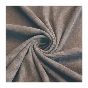 New Design Premium 8w corduroy fabric stripe fabric sofa 100%polyester fabric for clothing