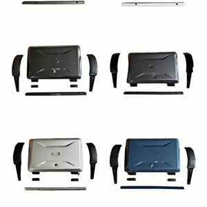 Caja de Herramientas Lateral para Land Rover <span class=keywords><strong>Defender</strong></span> 90 110 130 2020-2025, Mochila Pequeña, Almacenamiento Externo de Equipo, Kit de Modificación para Rendimiento Todoterreno - Product Image 2