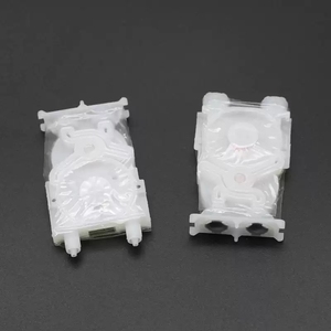Amortisseur d'encre fileté pour tête d'impression Epson DX7, pièces anti-fuite et anti-cassure pour imprimante à solvant écologique - Product Image 3