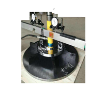 Aparato de prueba de capacidad de carga de placa de campo de suelo ASTM D1194, D1195, D1196 500kn