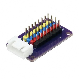 Módulo Divisor IIC HUB, Placa de Expansión de Interfaz I2C, Placa de Comunicación de 8 Vías, Bloques Electrónicos de Construcción - Product Image 1