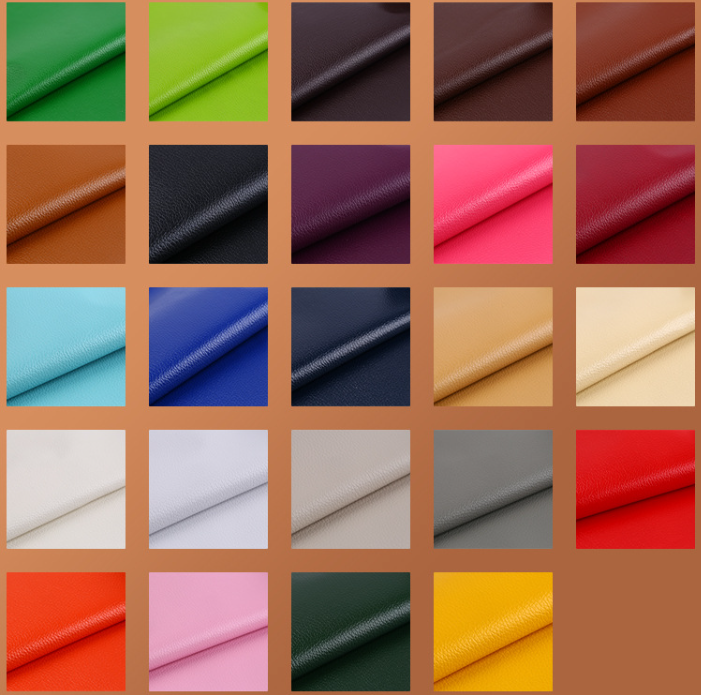 สีชมพู
