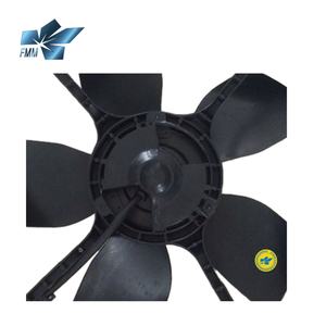 Ventilateur de refroidissement de radiateur OEM 96536666 93740672 pour Daewoo Kalos 1.4 Chevrolet Aveo 2007 2006 2005 Aveo5 2008 - Product Image 5