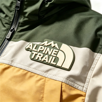 Écusson brodé personnalisé en PVC souple, étiquette en silicone, badge logo 3D, idéal pour vêtements, chapeaux, sacs, vestes, à thermocoller ou à coudre