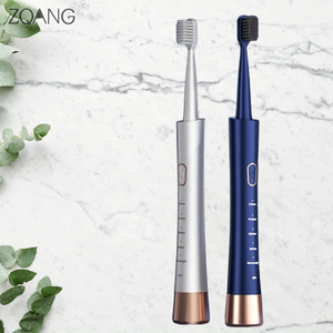 Vendita calda Sonic Smart spazzolino elettrico per adulti U.S.<span class=keywords><strong>B</strong></span> tipo C <span class=keywords><strong>ricarica</strong></span> Travel-friendly denti a setola media sbiancamento privato - Product Image 1