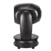 Nouvelles lumières de scène disco 100W 24X3W LED à tête mobile à faisceau