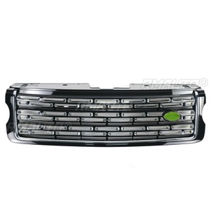 อุปกรณ์ตกแต่งรถยนต์สำหรับ Range Rover Genesis ปี 2013-2017 กระจังหน้าทรงสปอร์ต กระจังกันชนหน้า ชุดแต่งกันชนหน้า - Product Image 4