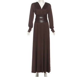 Latest Long Dresses - Vintage Gown Styles for Ladies