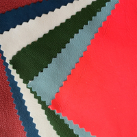 China Lieferant Großhandel Weiche bunte echte Premium-Leder für Schuhe Crafts Sofa