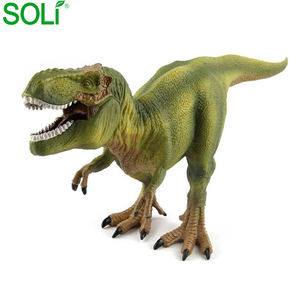 Jouets de <span class=keywords><strong>dinosaures</strong></span> de collection économiques, divers types de jouets de <span class=keywords><strong>dinosaures</strong></span> en PVC pour enfants, figurine de dinosaure en PVC réaliste et solide - Product Image 4