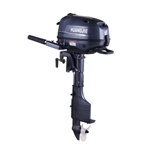 Nouveau moteur hors-bord à essence 4 temps 8HP 139cc à refroidissement par eau CDI 5.8KW pas cher - Product Image 1