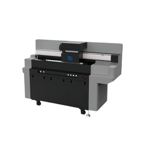เครื่องพิมพ์ยูวีความเร็วสูง Hh 800en 720dpi 2880dpi หกสี ระบบวินโดวส์ สำหรับพิมพ์ลายบนไม้คิวบิลเลียดและคันเบ็ดตกปลา - Product Image 4