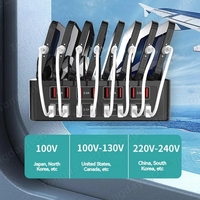 Chargeur USB universel multi-ports 150W, 16 ports, 3,5A, station de charge rapide, support pour iPhone 14 13 Pro Samsung Xiaomi tablette, Carregador