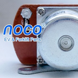 Contactor de CC SZJ200A MZJ200 ZJ200A de 200A, esencial para la limpieza de vehículos eléctricos y convertidores de CC - Product Image 5