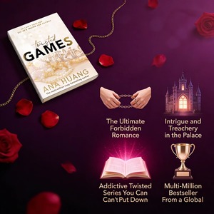 Giochi Distorti di Ana Huang. Bestseller Globale: Il Classico Secondo Libro della Serie Virale 'Forbidden Royal Romance' - Product Image 1