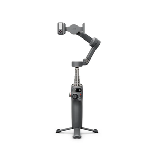Original OS MO Mobile7P Gimbal ชุดเดียว (ไม่มีอุปกรณ์เสริม) ที่ยึดโทรศัพท์แบบแม่เหล็ก เกลียว 1/4 นิ้ว ชาร์จผ่าน USB-C - Product Image 5