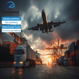 Agente de Envío Aéreo y Express Profesional, Transitario DDP, Logística Puerta a Puerta de China a <span class=keywords><strong>Francia</strong></span>, Seguro de Mercancías Peligrosas - Product Image 1