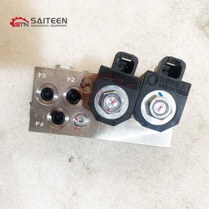 Originale 31N6-20040 Hyundai costruzione elettrovalvola 31N6-20040 - Product Image 6