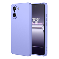 Pour OnePlus Ace 5 Racing coque en silicone, nouvelles tendances souple TPU Gel caoutchouc microfibre doublure couverture de téléphone portable pour OnePlus Nord CE5