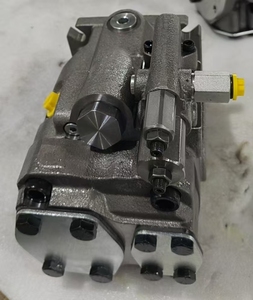 ปั๊มลูกสูบแบบแปรผันตามแนวแกนแรงดันสูง ALA10VO71DFR1/31L‑VSC62K04 ALA10VO72DRS53R‑VSD11N00 อะไหล่ชุดจ่ายพลังงานไฮดรอลิก - Product Image 1