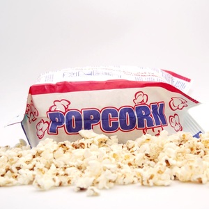 Popcorn Halal en sachet de 100g, plusieurs saveurs, prêt à cuisiner au <span class=keywords><strong>micro</strong></span>-<span class=keywords><strong>ondes</strong></span>, collation rapide, fournisseur d'usine OEM - Product Image 3