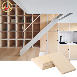 Бесплатная доставка: Современная экологичная березовая фанера с уровнем выброса формальдегида E2 для производства мебели и шкафов - Product Image 5