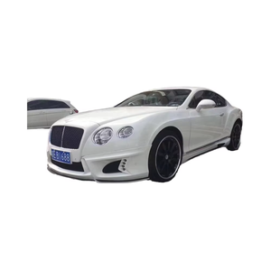 ชุดแต่ง Continental Convert 2007- รุ่นใหม่ อัพเกรดสไตล์ WD กันชนหน้า/หลัง สเกิร์ตข้าง สปอยเลอร์ - Product Image 1