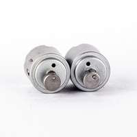 DC 1,5-12V Starker Vibrationsmotor Kleiner Mini Runder 260 Motor DIY Massagegerät Spielzeugmodell DC Vibrationsmotor