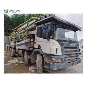 Diskon pompa beton Putzmeister Schwing <span class=keywords><strong>CIFA</strong></span> tanpa truk penggunaan kondisi bagus - Product Image 2