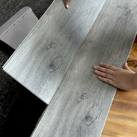 Suelo de Vinilo PVC de Lujo 2025, Revestimiento de Suelo SPC con Sistema de Clic, Decoración del Hogar, Aspecto de Madera, Baldosas de Porcelana, Color Mármol Plástico