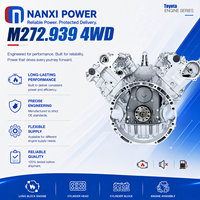 Nuovo Motore Completo M272 3.0L Benzina Euro IV 170kW/6000rpm 300Nm/2500-5000rpm di Ricambio per Mercedes