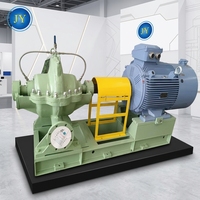 Pompa Booster Duplex Stainless Steel dengan Header Hisap untuk Pabrik Farmasi, Desain Air Murni Bebas Polusi