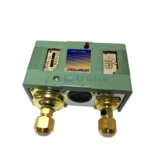 ตัวควบคุมสวิตช์แรงดัน Sagamiya ผลิตจากโลหะ ผลิตในประเทศจีน DNS-D606X แรงดันสูงต่ำสำหรับระบบทำความเย็น - Product Image 4