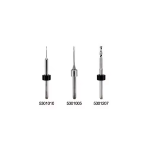 Vendita calda diamante dentale Cad/Cam fresatura Burs blocco fresatura frese frese frese frese frese per materiali dentali - Product Image 1