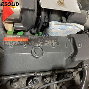 Moteur Rsoliddiesel S4D102E-1, SAA4D95LE-3, SAA4D95LE-5 pour excavatrice PC130-7, PC70-8, PC60-7, ensemble moteur diesel - Product Image 3