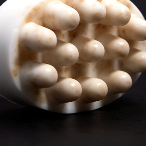 สบู่อาบน้ำวีแกนทำด้วยมือธรรมชาติด้วยน้ำมันหอมระเหยล้างข้าวโอ๊ตสะอาด - Product Image 6