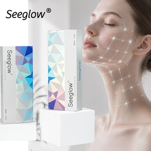 Acide hyaluronique injectable CE approuvé à bas <span class=keywords><strong>prix</strong></span>, 1 ml, 2 ml, combleur dermique injectable réticulé - Product Image 1